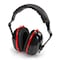212 Performance Economy Full Coverage Lightweight Ear Muff Style 23 dB SNR Hearing Protector HPO100 - alternate 1